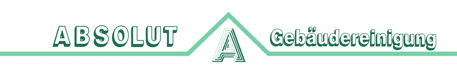 Absolut Gebaeudereinigung Logo